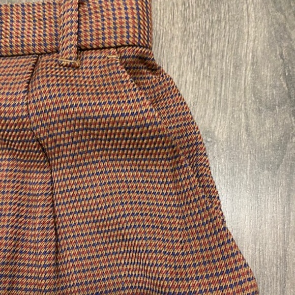 Le Fou Wilfred Aritzia High-Waisted Cropped Trouser Size 4 - Picture 3 of 10